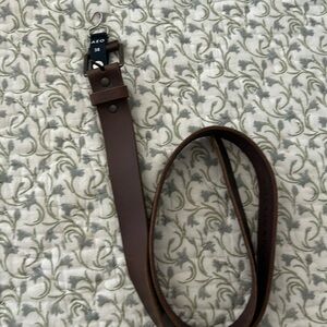 Men’s American Eagle Brown Belt